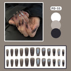 24pcs Fake Nails