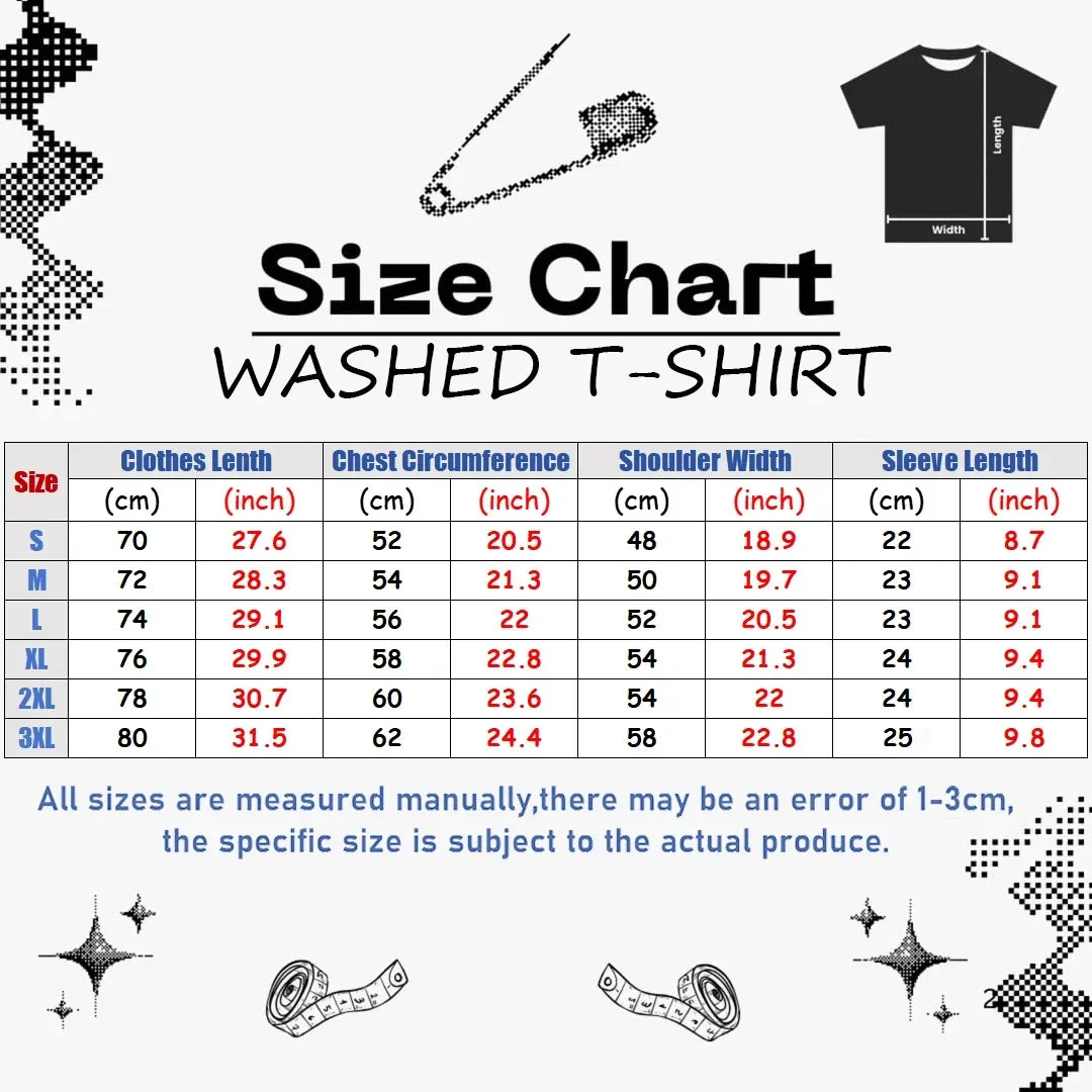 Invincible Washed Tee