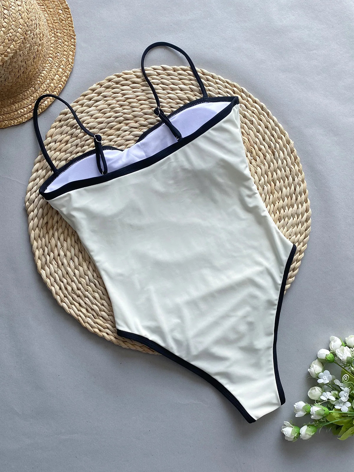 One Piece Swimsuit