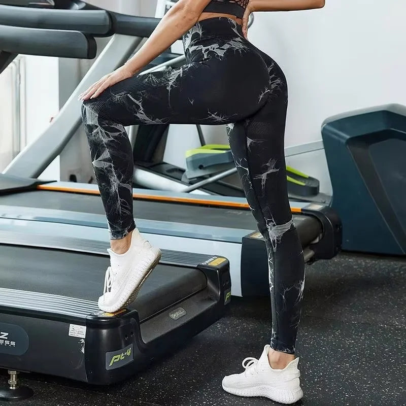 Gym Yoga Leggings