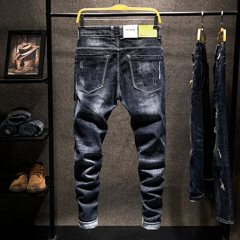 Ripped Jeans