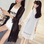 Thin Sunscreen Cardigan