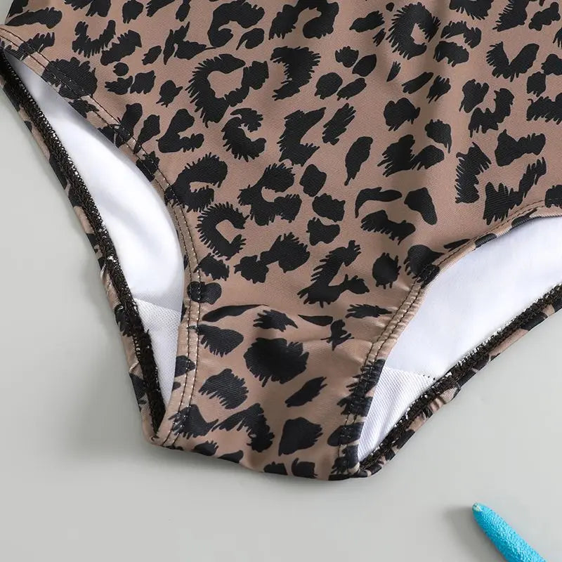 One-Piece Bathing Suit