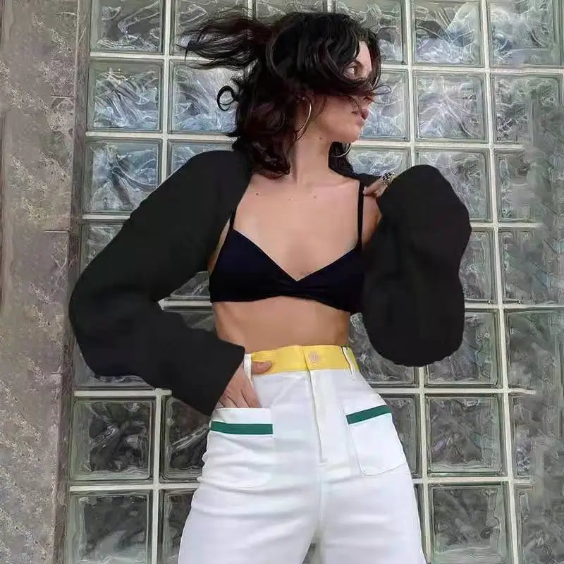Shrug Cardigan