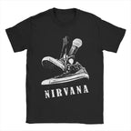 Nirvana Music Band T-Shirt