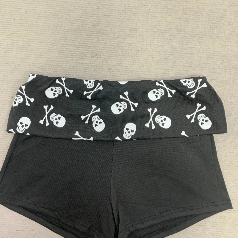 Skeleton Shorts