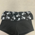Skeleton Shorts