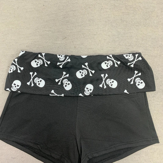 Skeleton Shorts