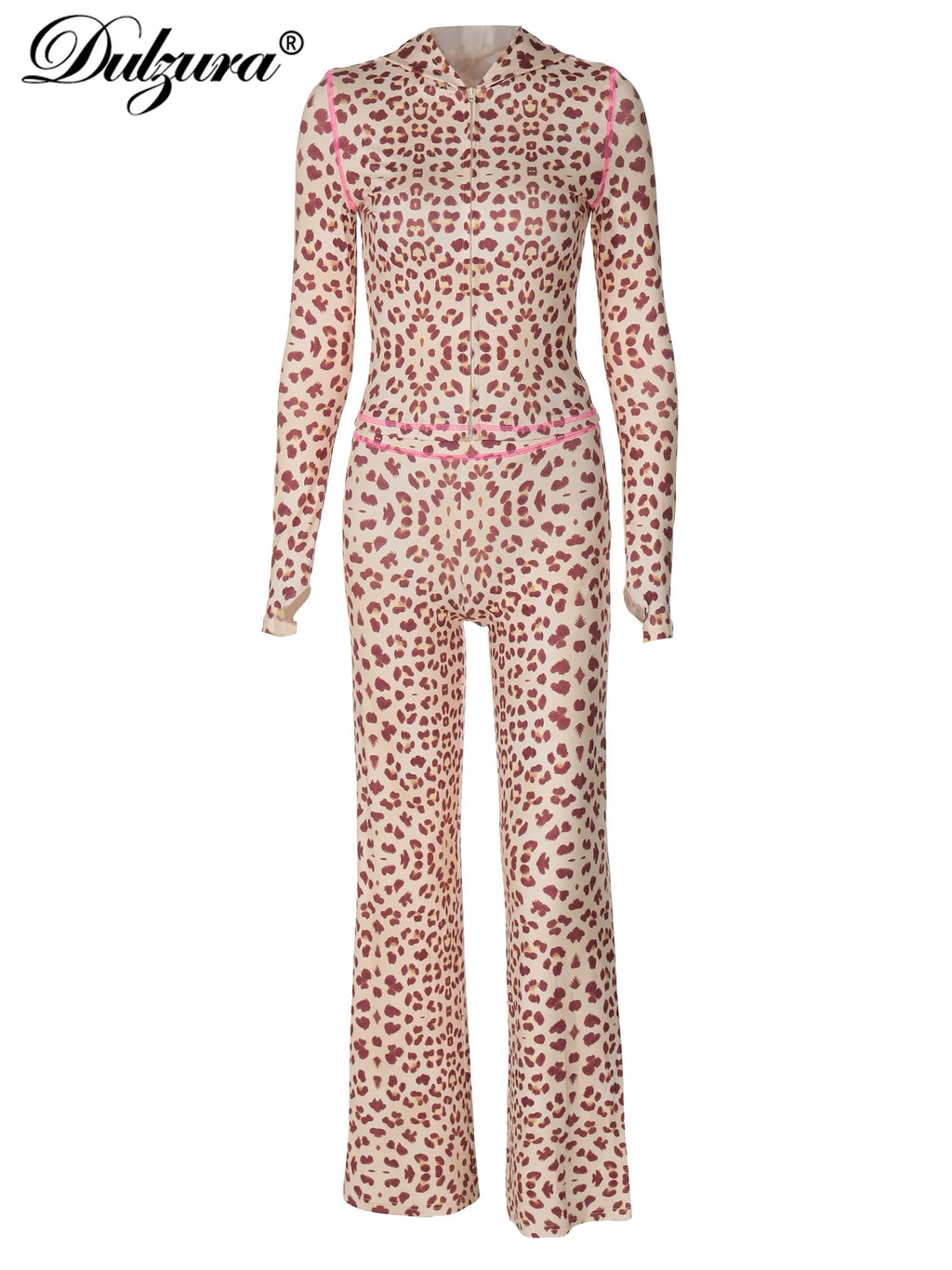 Dulzura Bodycon Set