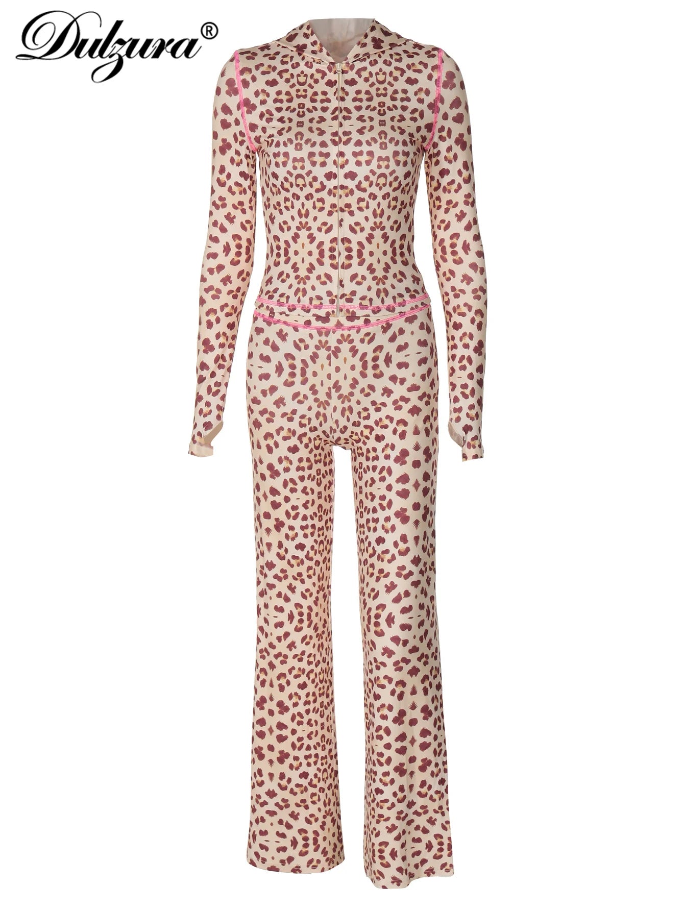 Dulzura Bodycon Set