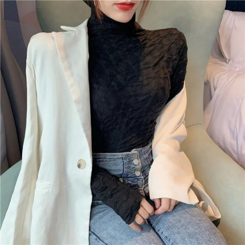 Lace Tee