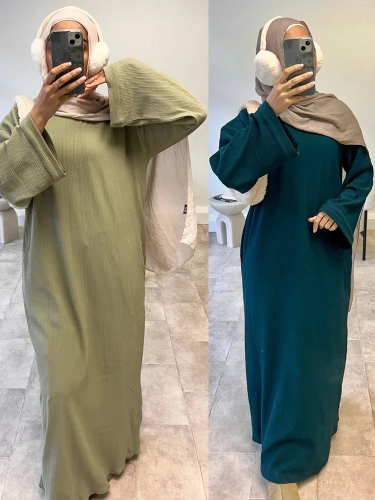 Eid Muslim Abaya