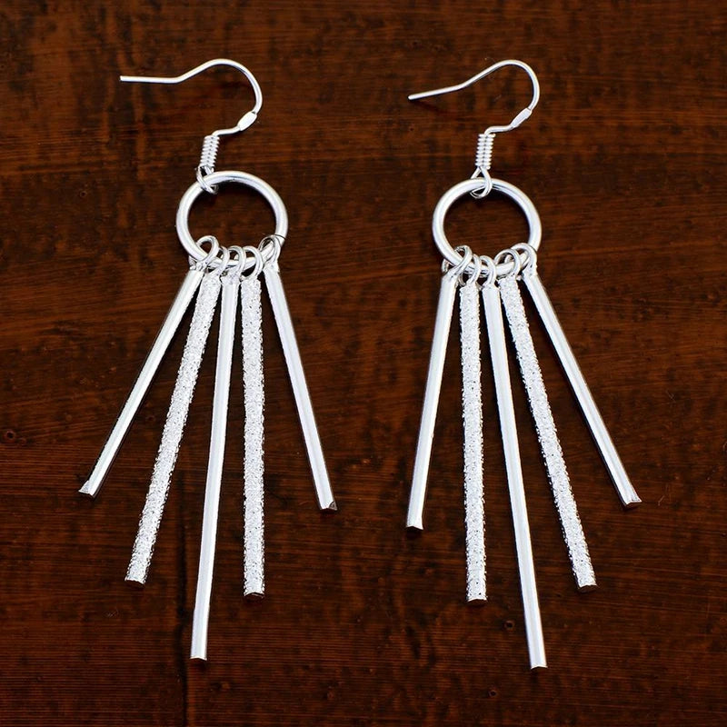 925 Sterling Silver Earrings