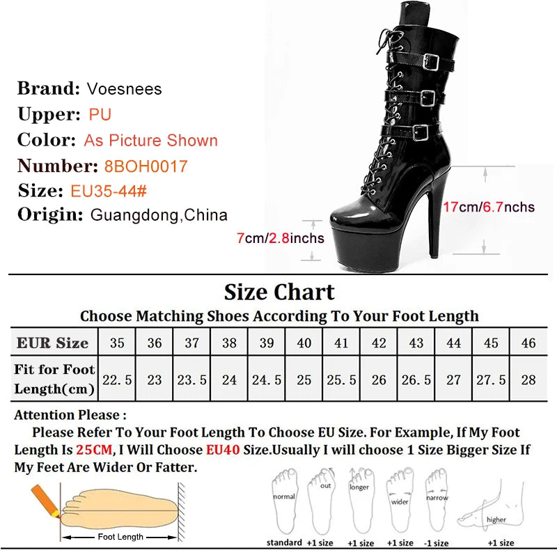 Platform Boots