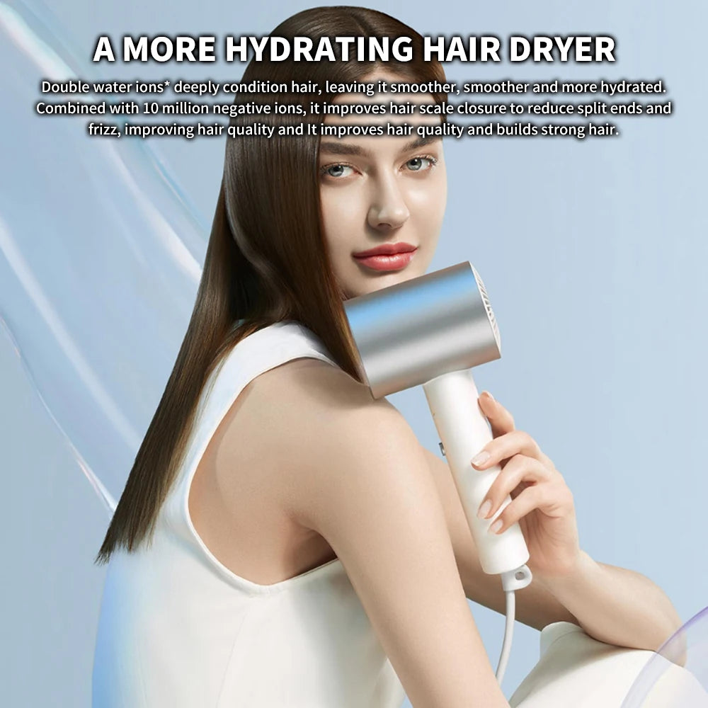 MIJIA H500 Water Ion Hair Dryer