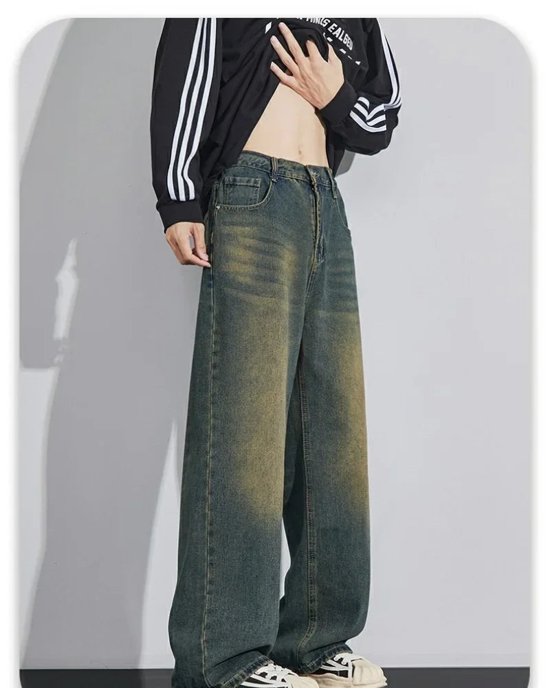 Denim Pants