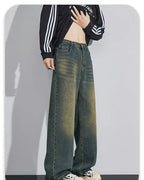 Denim Pants