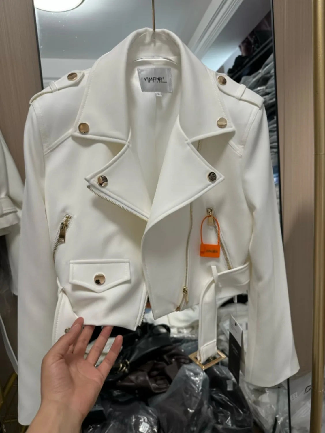 Motorcycle Jacket