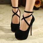 LOSLANDIFEN Platform Pumps