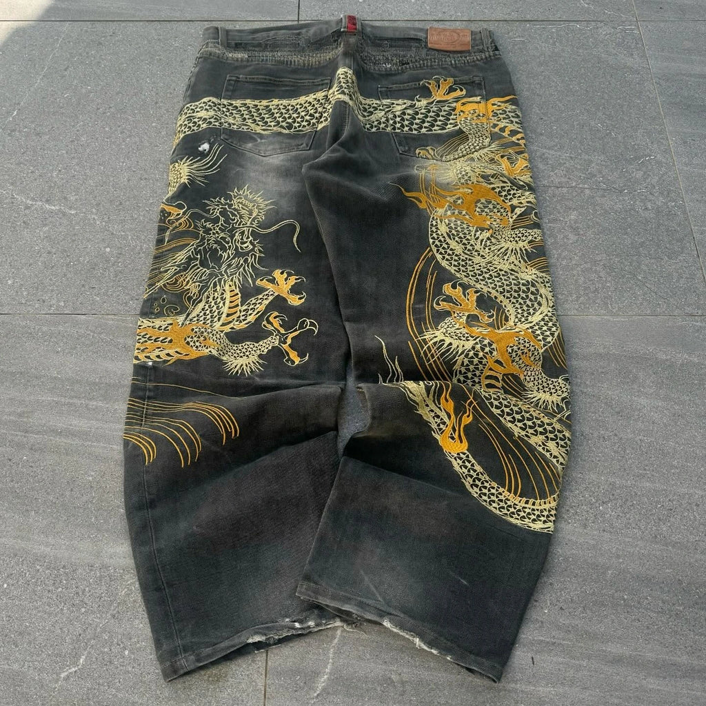 Denim Pants