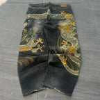 Denim Pants