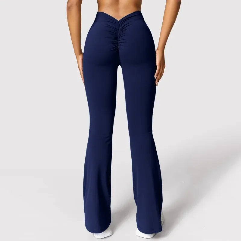 Ruched Leggings