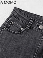 Denim Pants