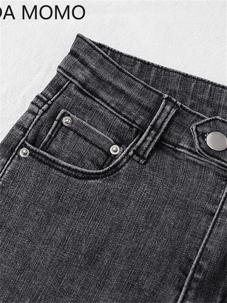 Denim Pants