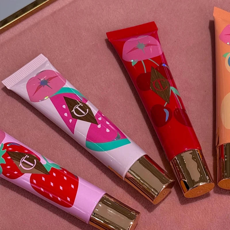 CT Lip Moisturizing Repairing Lip Mask Lip Lightening and Exfoliating Lip Balm Solid Jelly Lipstick Lip Gloss