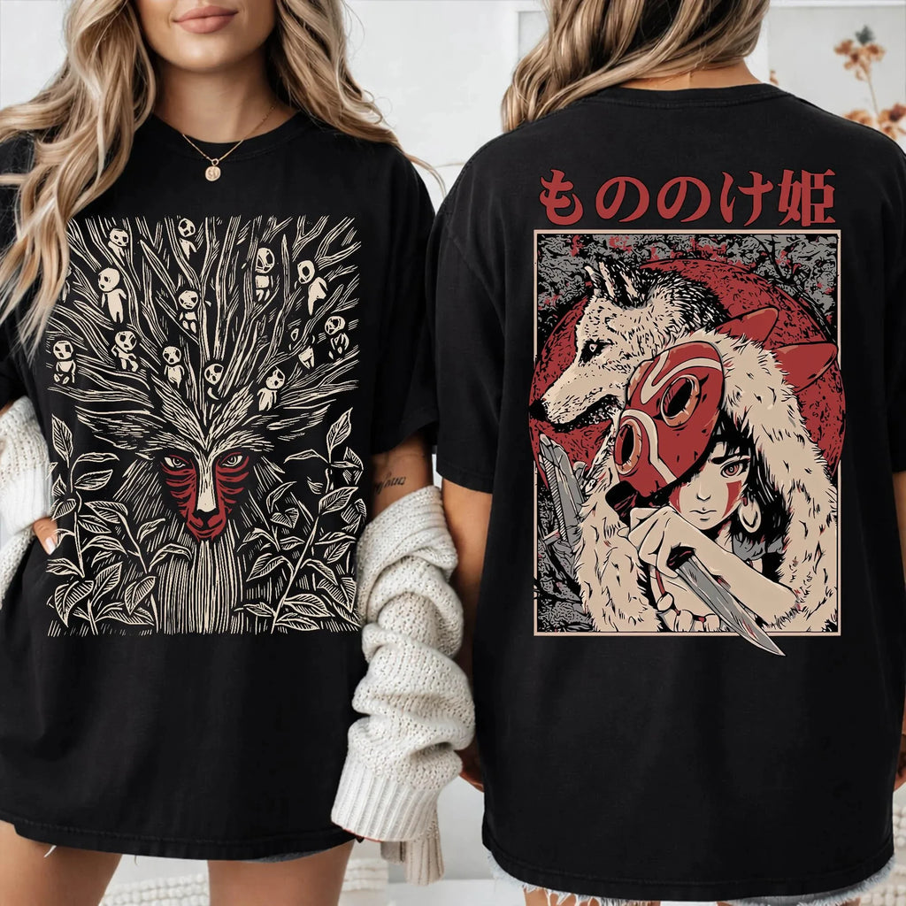 Mononoke T-Shirt