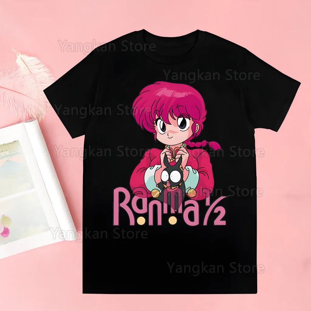 Ranma 1/2 Tee