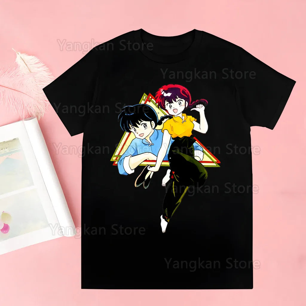 Ranma 1/2 Tee
