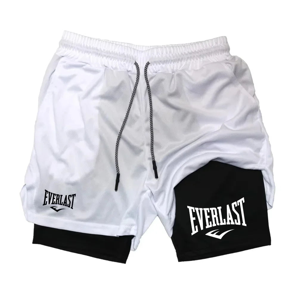 2-in-1 Running Shorts