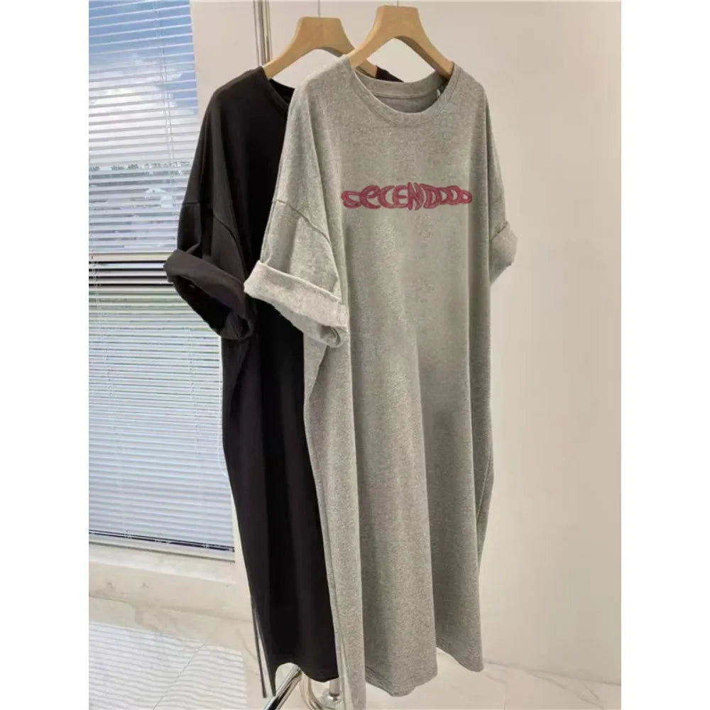Oversize Loose Dress