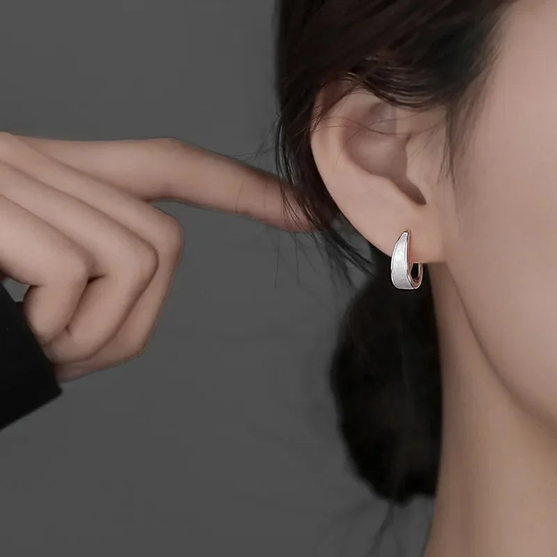 925 Sterling Silver Earrings