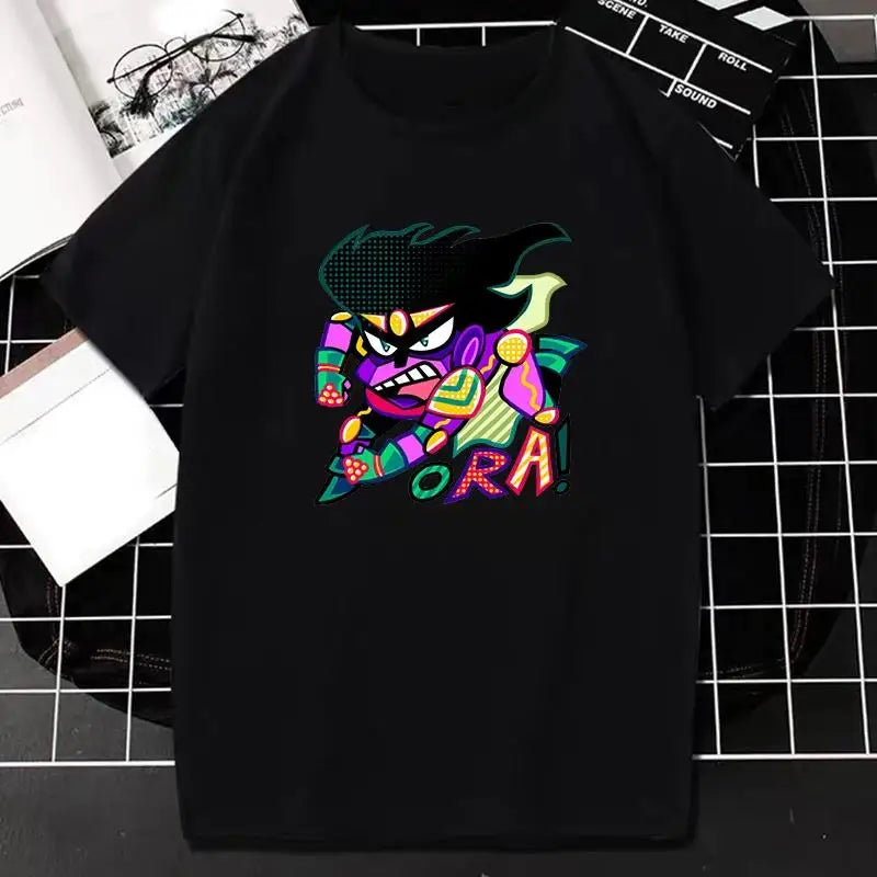 JOJO Bizarre Adventure Tee