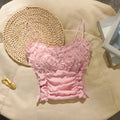 Ruffle Cami