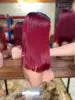 Bob Brazilian Straight Wig