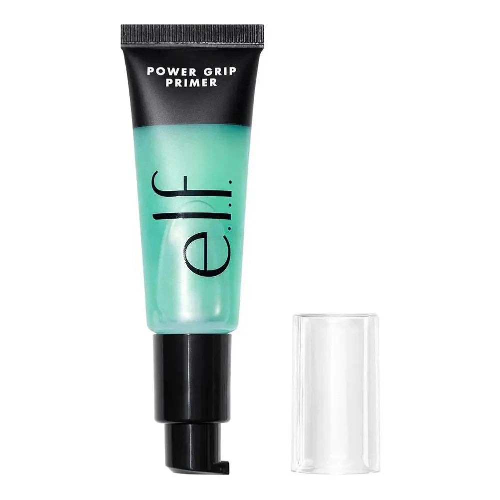 Elf Cosmetics Makeup Set Setting Spray New Shade Foundation Lip Glaze Fine Glitter Lip Oil Enlarged Version of Pre-makeup Gel