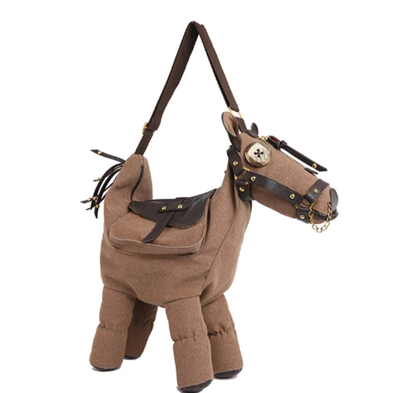 Pony Shoulder Bag