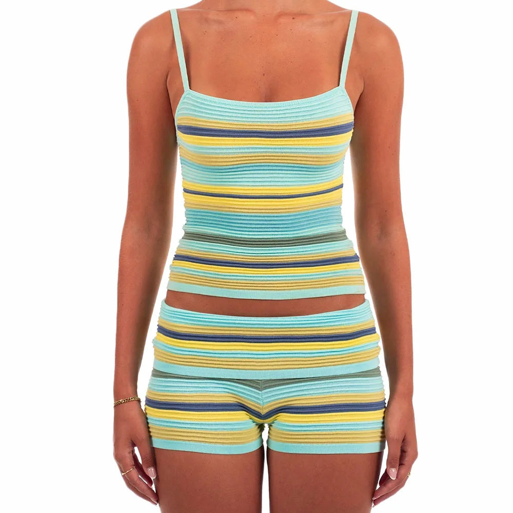 Striped Set