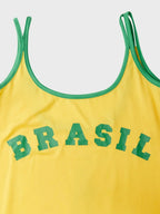 BRASIL Mini Dress