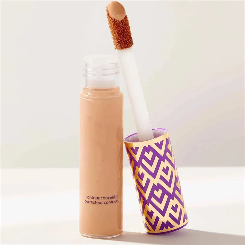 Liquid Concealer Oil-control Dark Circles Covering Freckles Corrector High-end Makeup Waterproof Natural Face Makeup Cosmetics