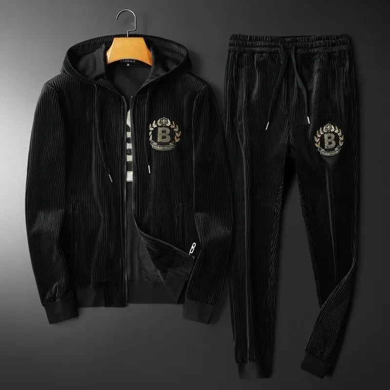Velvet Tracksuit