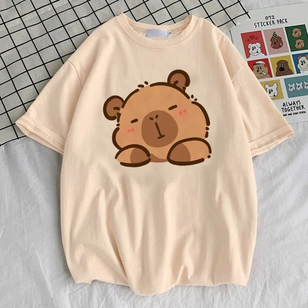 Capybara Tee