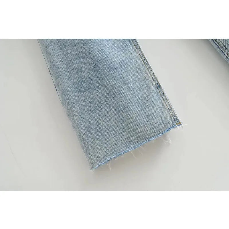 High Waist Jeans