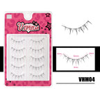 Lower Lashes 5 Pairs