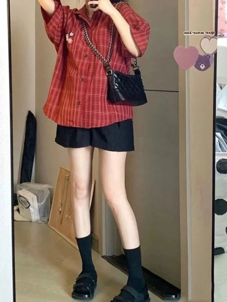 Plaid Shirt