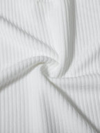 Striped Fashion Long Sleeve Polo
