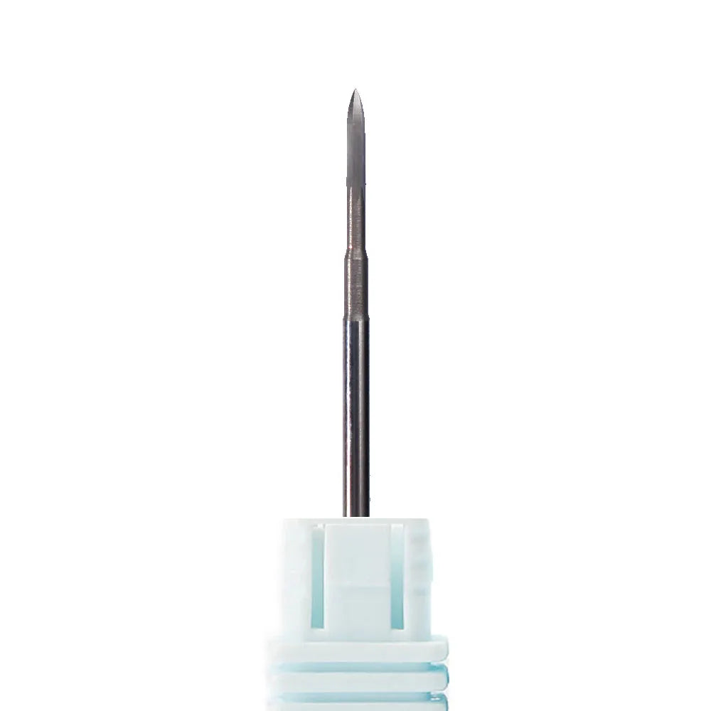 Carbide Cutter Nail Drill Bits Tungsten Drills Manicure Electric Nail File Gel Polish Remover Pedicure Flame Cutter Accessories
